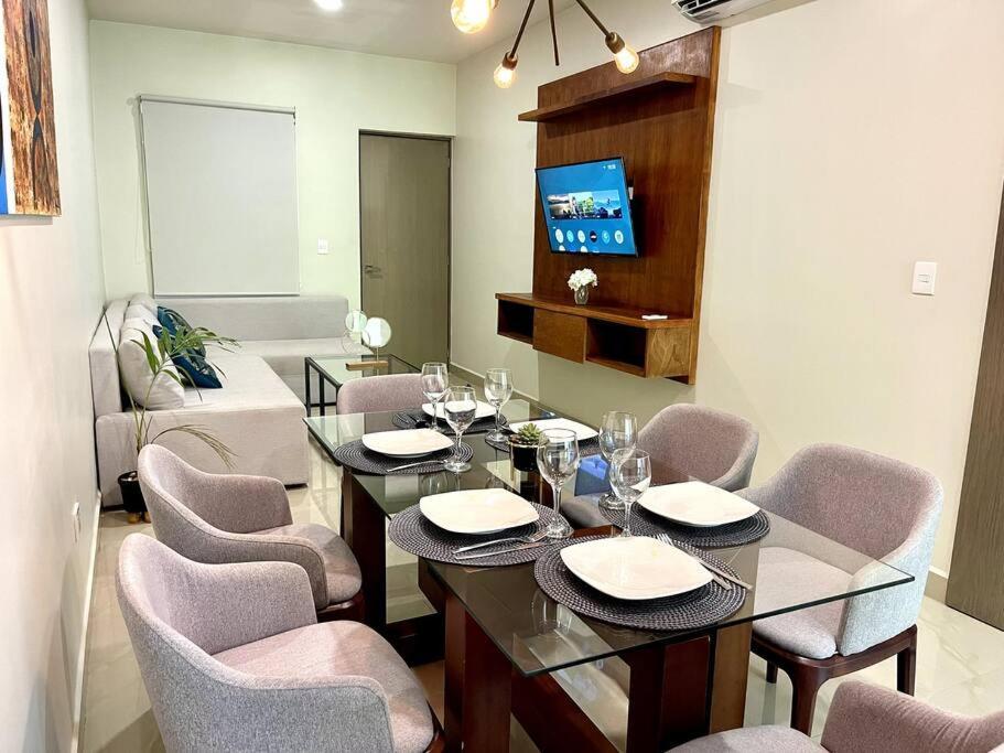 2br Beautiful 5th Ave Loft-distrito Corazon B1 Apartamento *