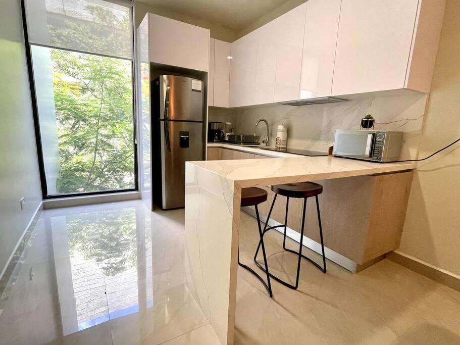 2br Beautiful 5th Ave Loft-distrito Corazon B1 Apartamento *