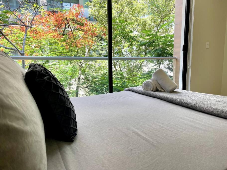 Apartamento 2br Beautiful 5th Ave Loft-distrito Corazon B1