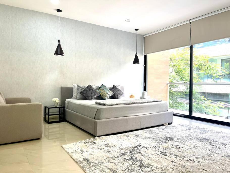 2br Beautiful 5th Ave Loft-distrito Corazon B1 Apartamento *